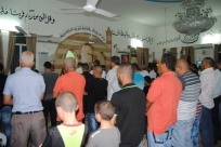  بالصور: إحياء ليلة القدر في مسجدي العمري والرباط في مدينة الرملة 